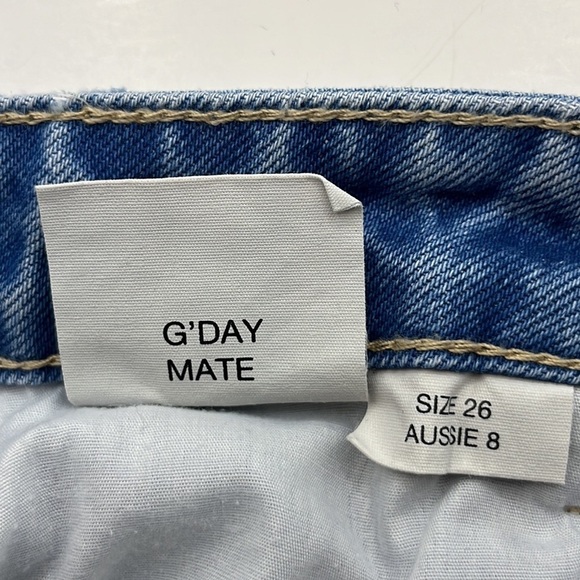 Rolla’s Claudia Skirt High Rise A-Line Size 26 - Picture 13 of 16